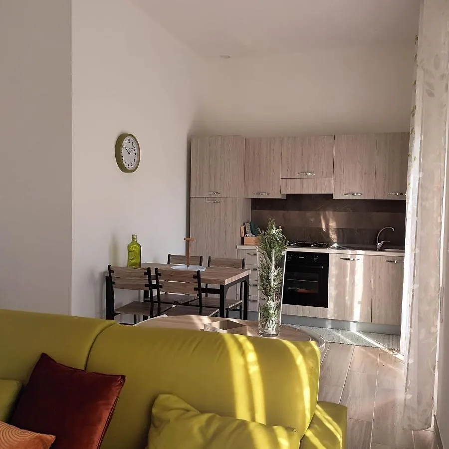 Il Limone Apartment Ameglia Italy